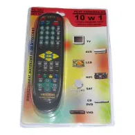 Telecomanda universala 10 in 1 uet606  - 1