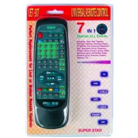 Telecomanda universala 7 in 1 uet507  - 1
