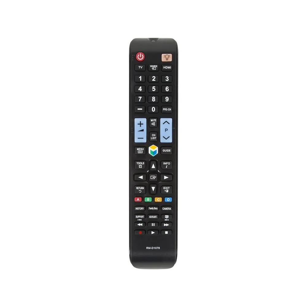 Telecomanda led samsung rm-d1078  - 1