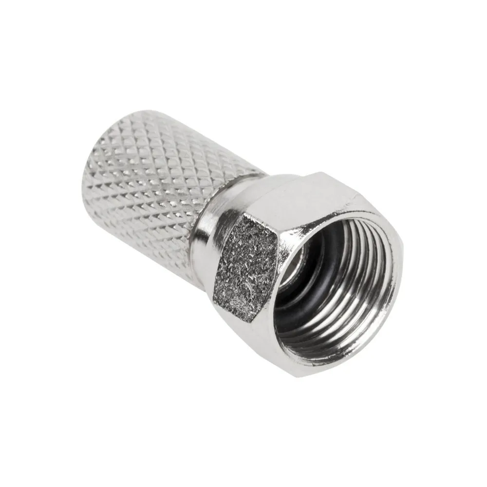 Mufa f 6.8mm cu + garnitura set 100buc  - 1