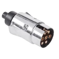 Mufa tata remorca aluminiu  - 1