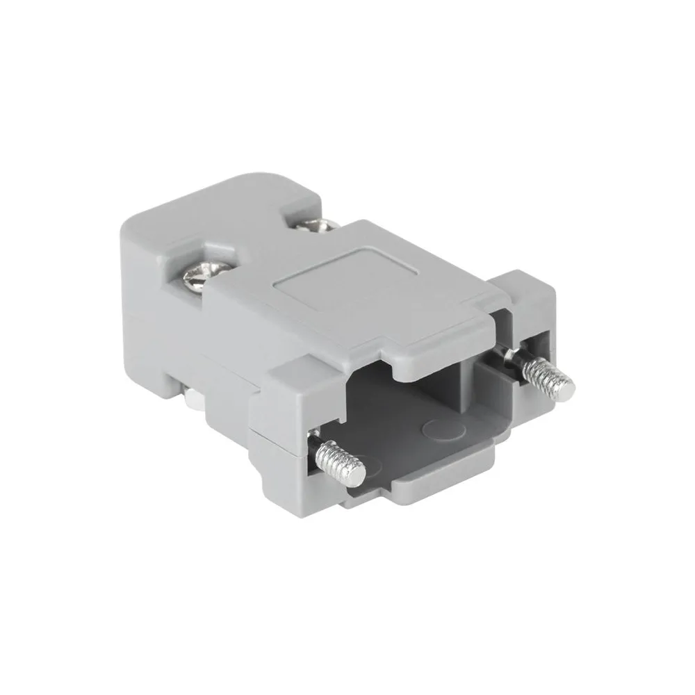 Carcasa pentru mufa db9 plastic  - 1