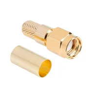 Mufa sma mama h155 pin auriu  - 1