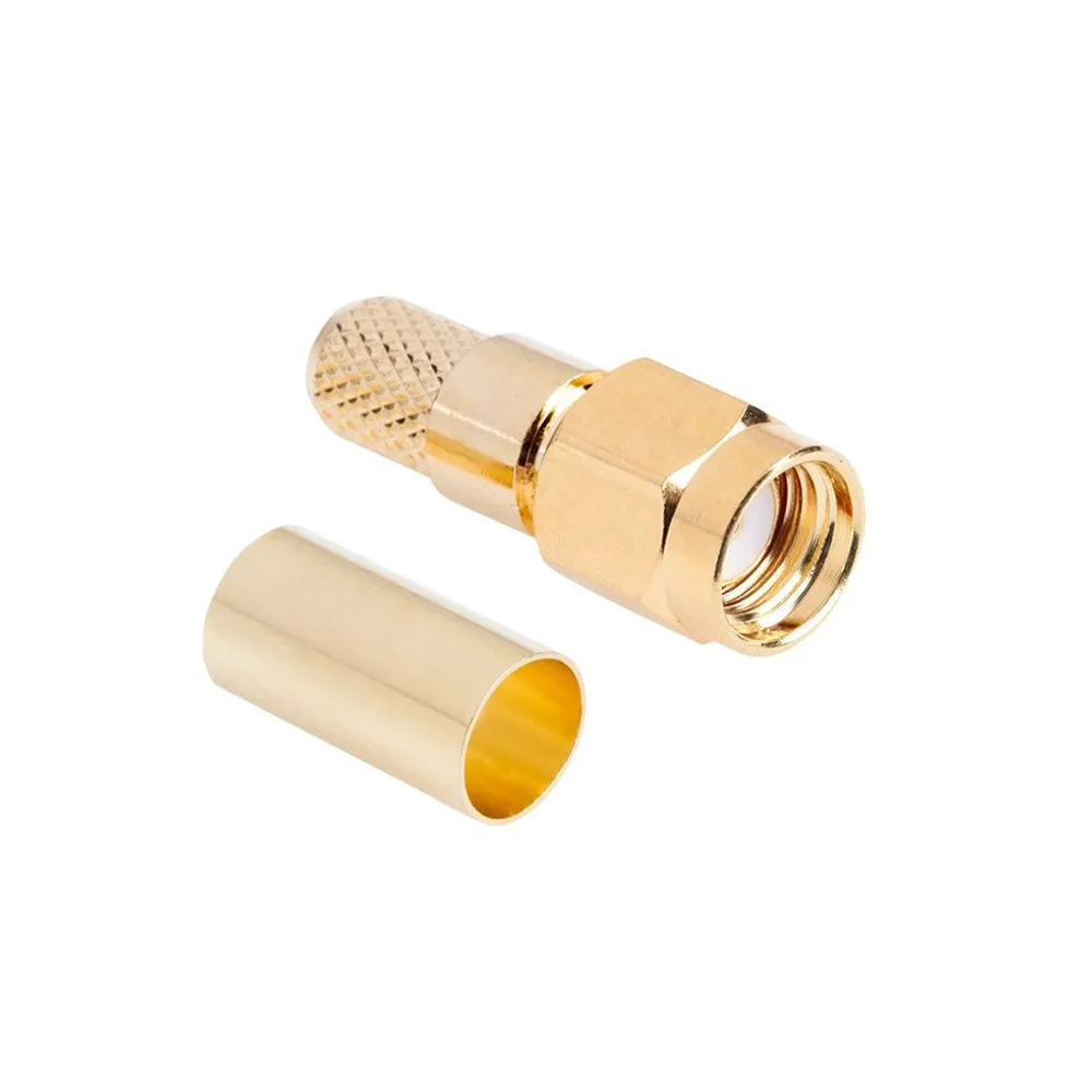 Mufa sma mama h155 pin auriu  - 1