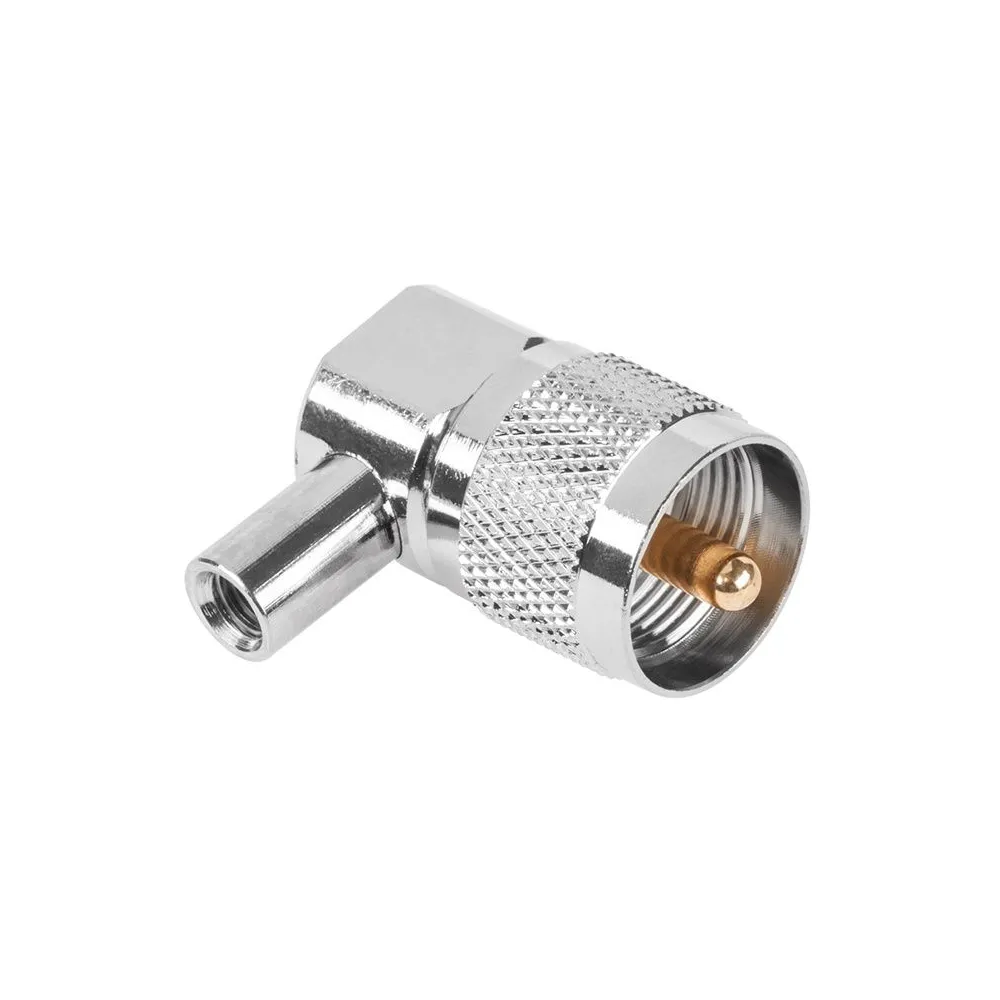 Mufa uhf tata rg58 90g  - 1