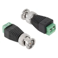 Mufa bnc tata prindere surub  - 1