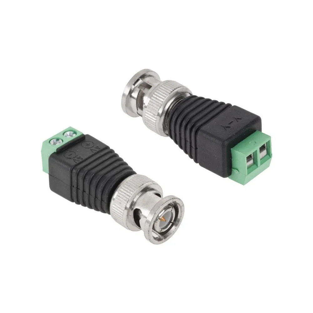 Mufa bnc tata prindere surub  - 1