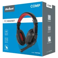 Casti cu microfon gh-10 rebel Rebel - 1