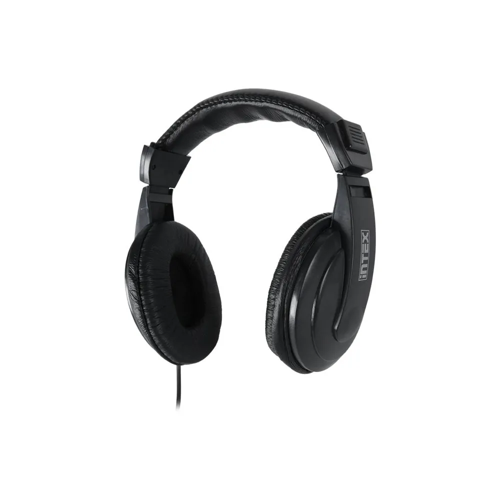 Casti cu microfon mega hs-301b intex Intex - 1