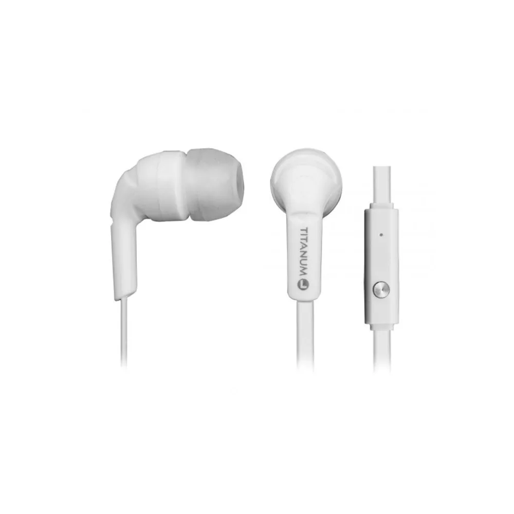 Casti stereo cu microfon titanum esperanza - Esperanza - 1