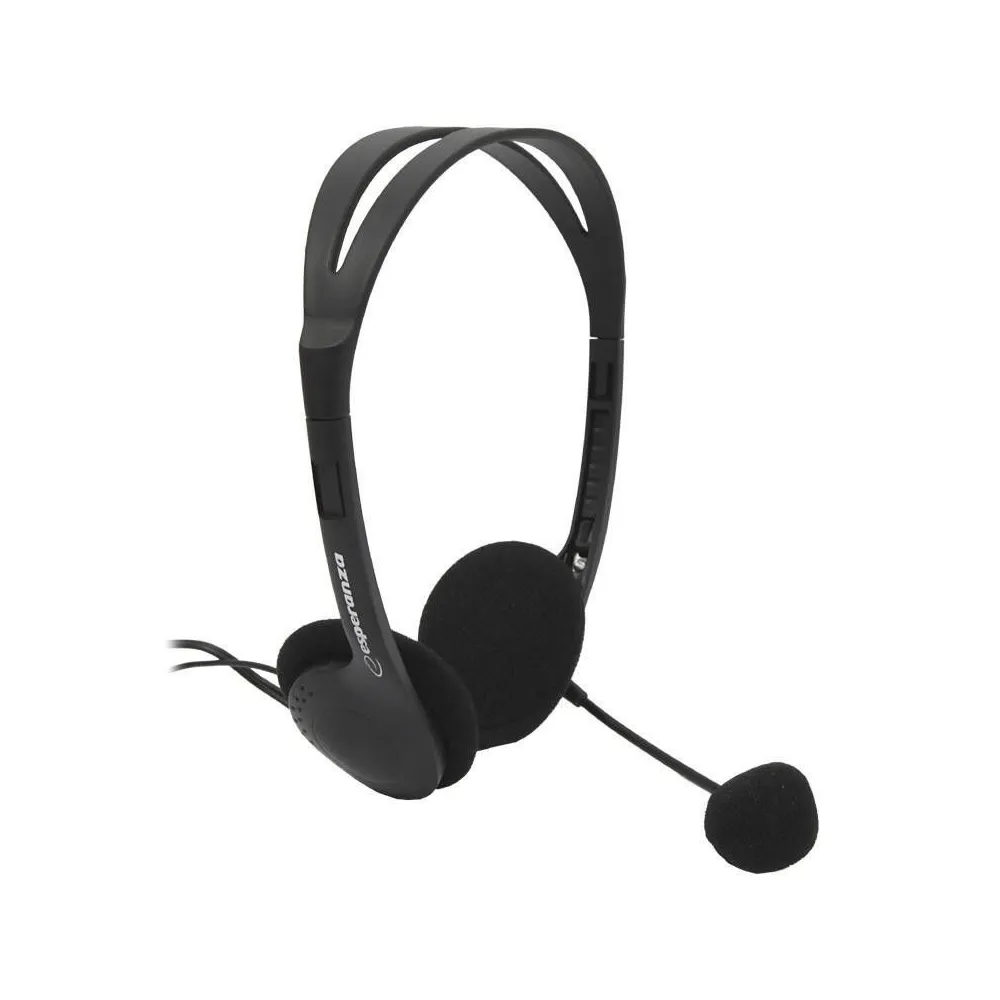 Casti stereo cu microfon scherzo esperanza Esperanza - 1