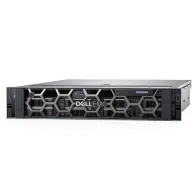 Poweredge r740 rack server intel xeon silver 4216 2.1g 16c/32t Dell - 1