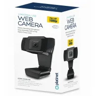 Camera web 1080p cu microfon platinet Platinet - 1
