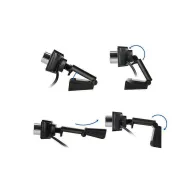 Camera web 720p Rebel - 1