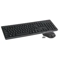 Kit tastatura si mouse wireless omega Omega - 1