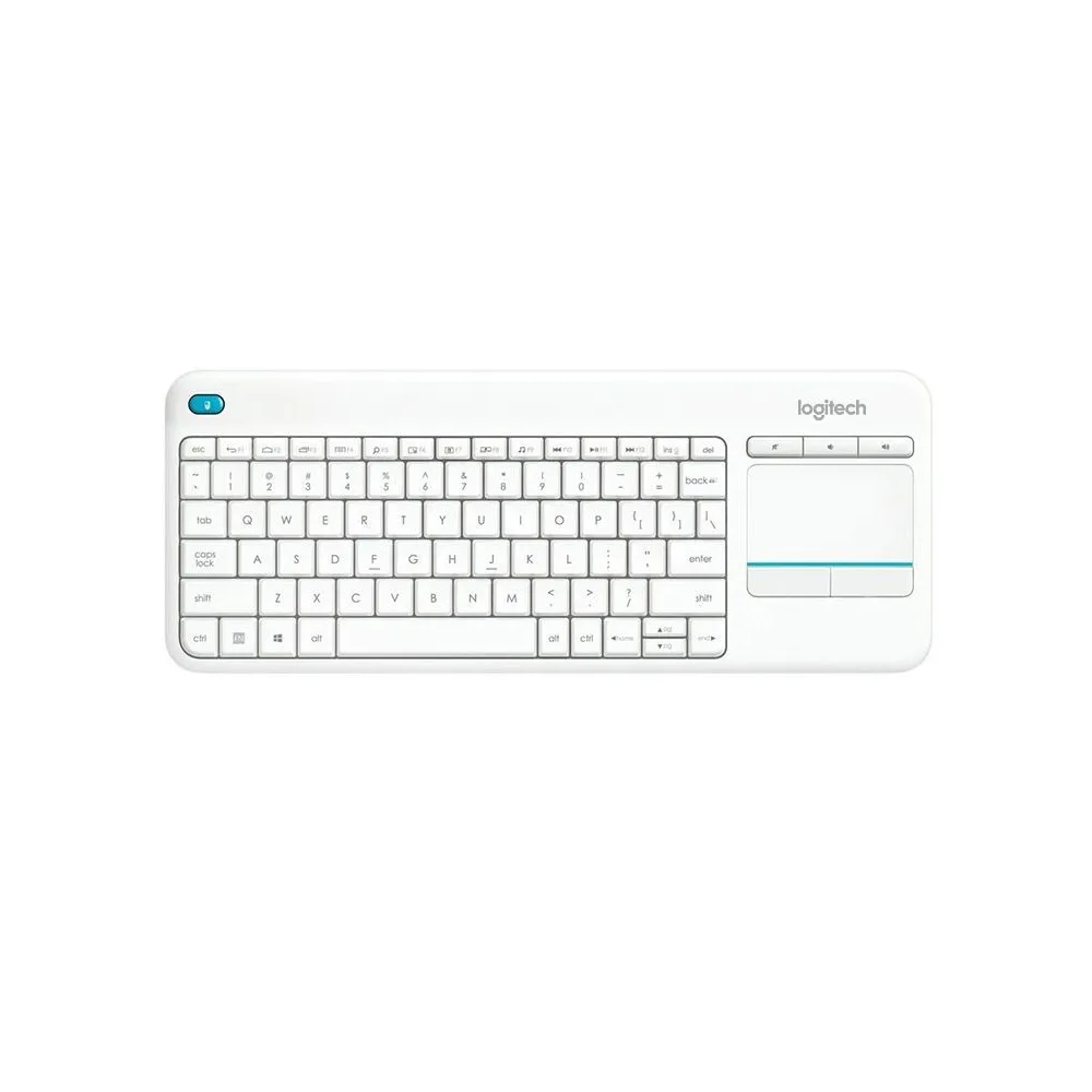 Tastatura wireless touch k400 plus logitech Logitech - 1