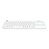 Tastatura wireless touch k400 plus logitech Logitech - 1