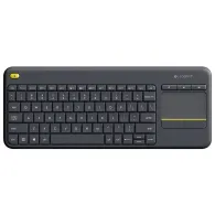 Tastatura wireless touch k400 plus logitech Logitech - 1
