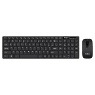 Kit tastatura si mouse wireless  ws300 rebel Rebel - 1