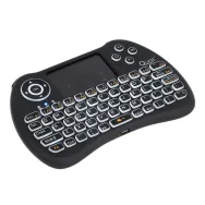 Tastatura touchpad smart tv box mini q5 Quer - 1