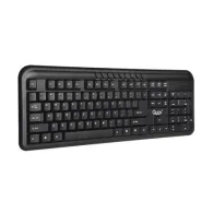 Tastatura multimedia n-165 usb quer Quer - 1