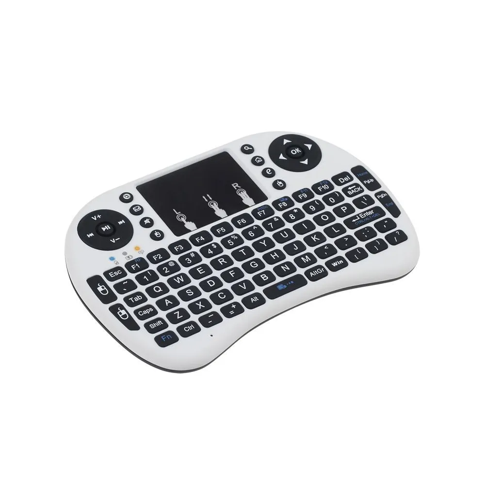 Tastatura bluetooth dedicata android smart Quer - 1
