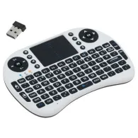 Tastatura wireless dedicata android smart tv Quer - 1