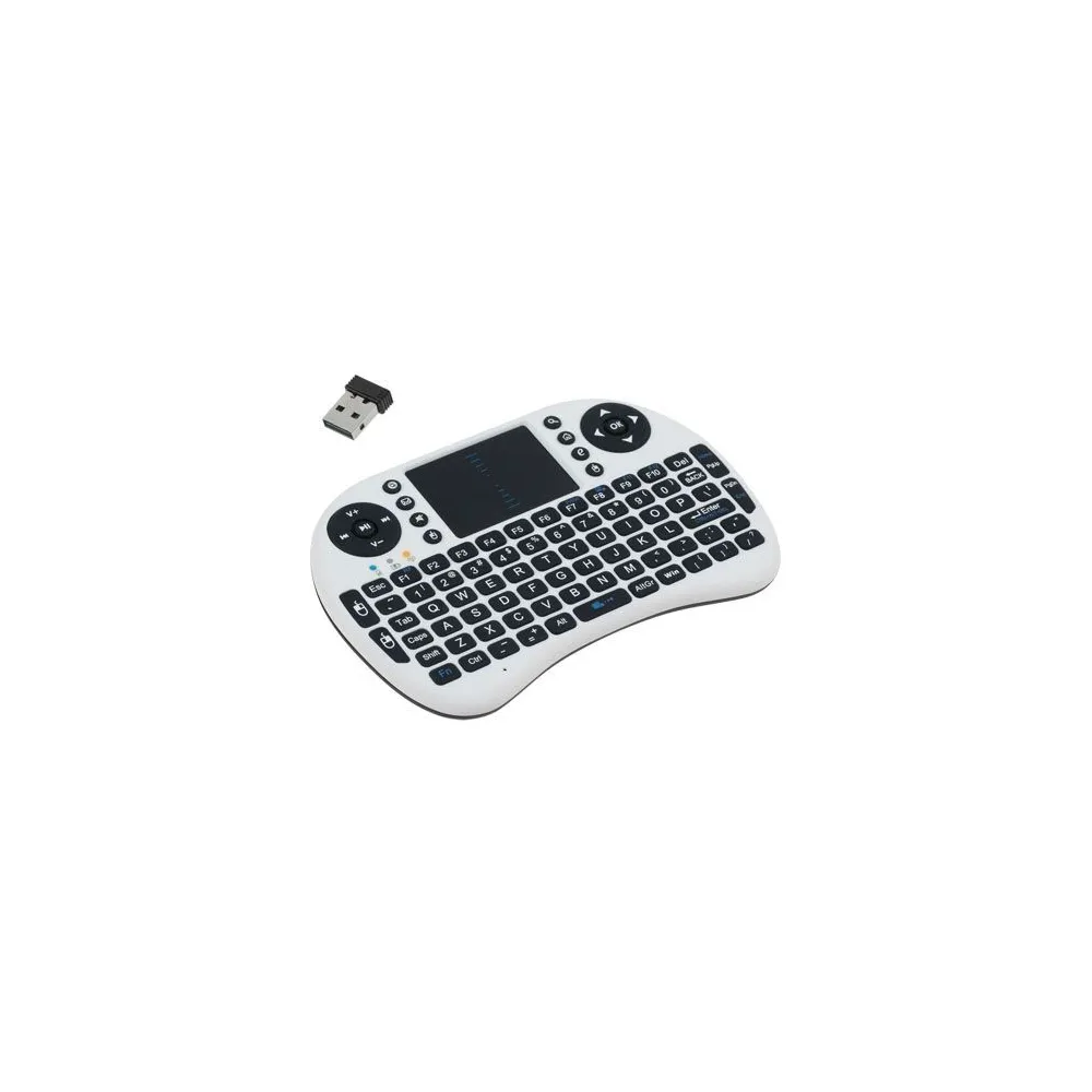 Tastatura wireless dedicata android smart tv Quer - 1
