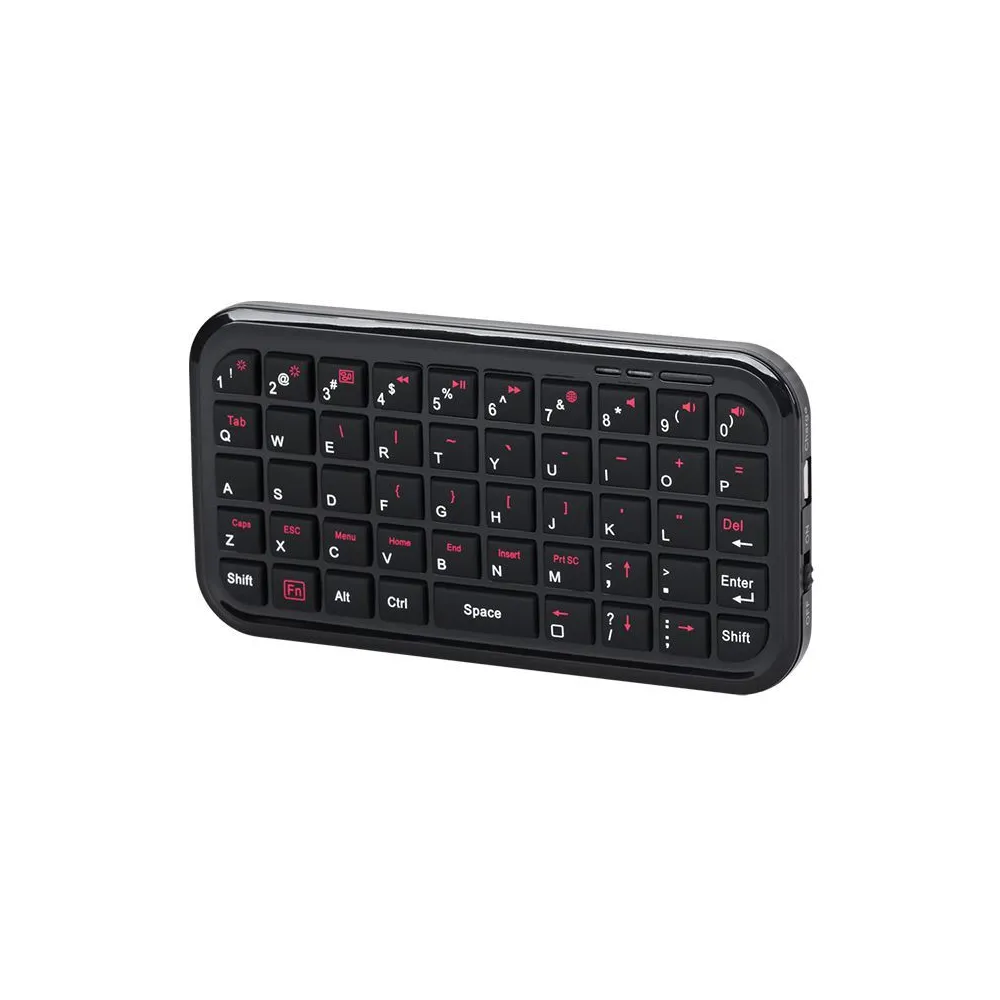 Tastatura bluetooth mini gsm/tv/tableta Quer - 1