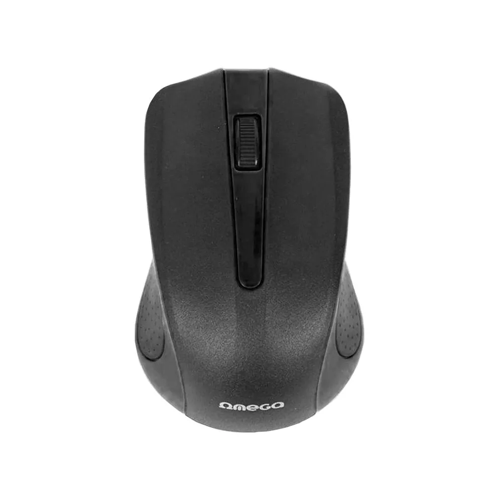 Mouse wireless om419b omega  - 1