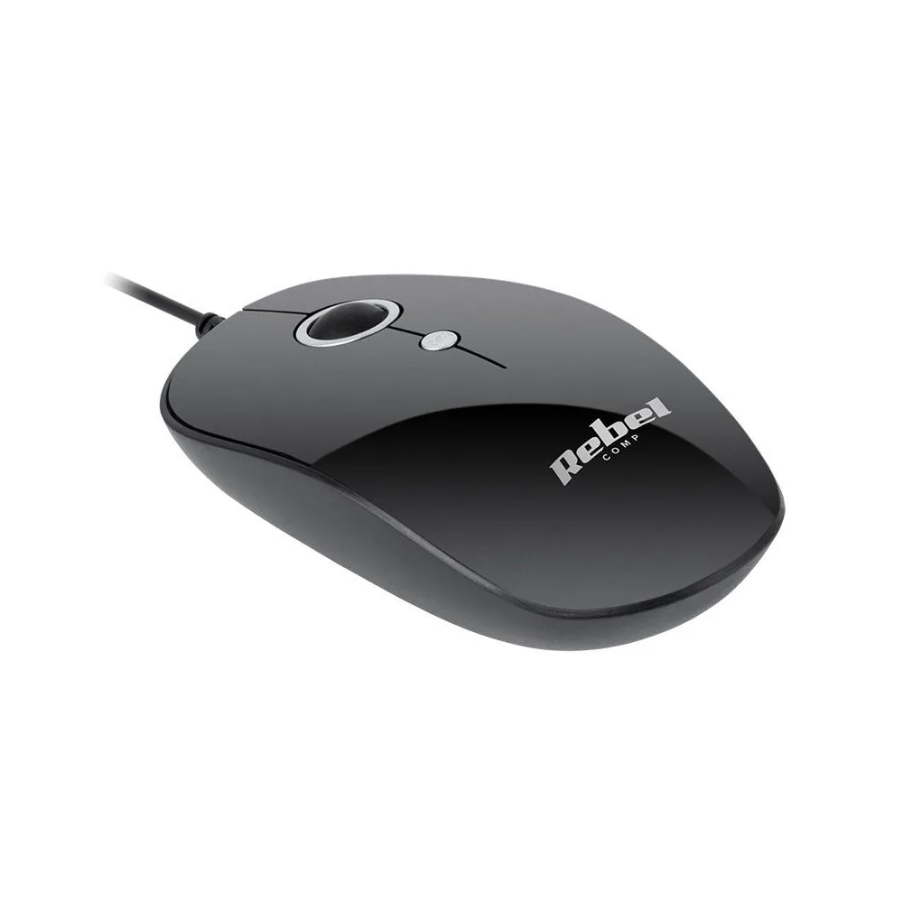 Mouse cu fir wdm100 rebel Rebel - 1