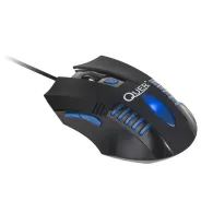 Mouse gaming  2400dpi quer Quer - 1