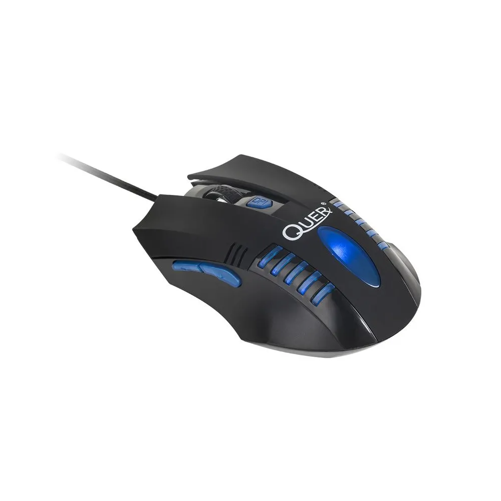 Mouse gaming  2400dpi quer Quer - 1