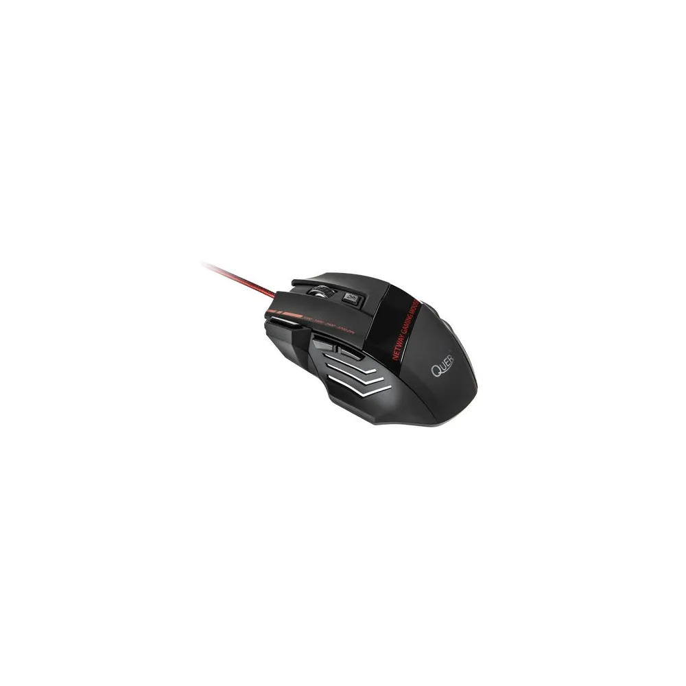 Mouse gamer 3200dpi usb quer Quer - 1
