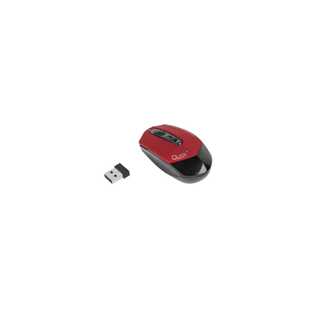 Mouse wireless g18 rosu quer Quer - 1