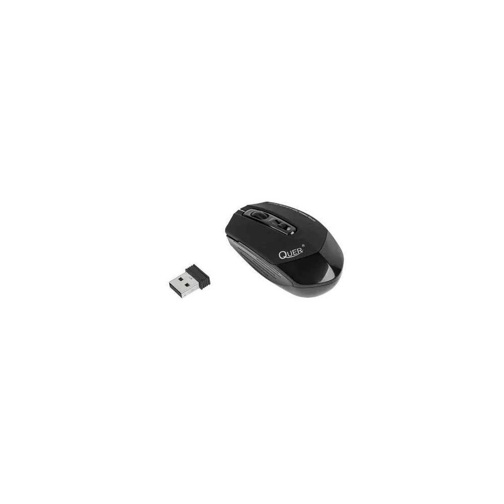 Mouse wireless g18 negru quer Quer - 1