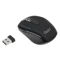 Mouse optic wireless negru quer Quer - 1