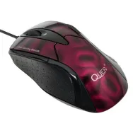Mouse laser gamer rosu quer Quer - 1