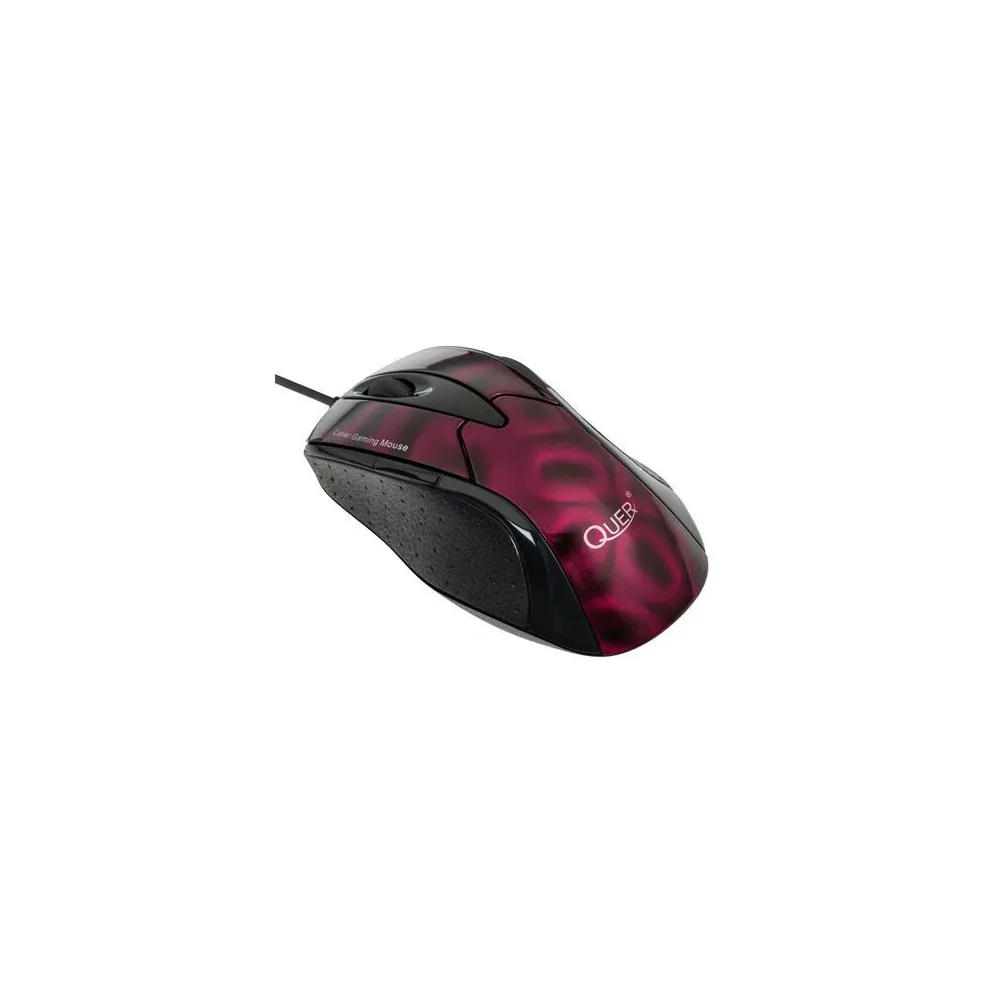 Mouse laser gamer rosu quer Quer - 1