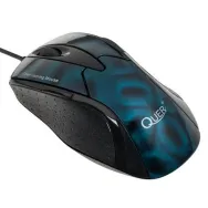 Mouse laser gamer albastru quer Quer - 1