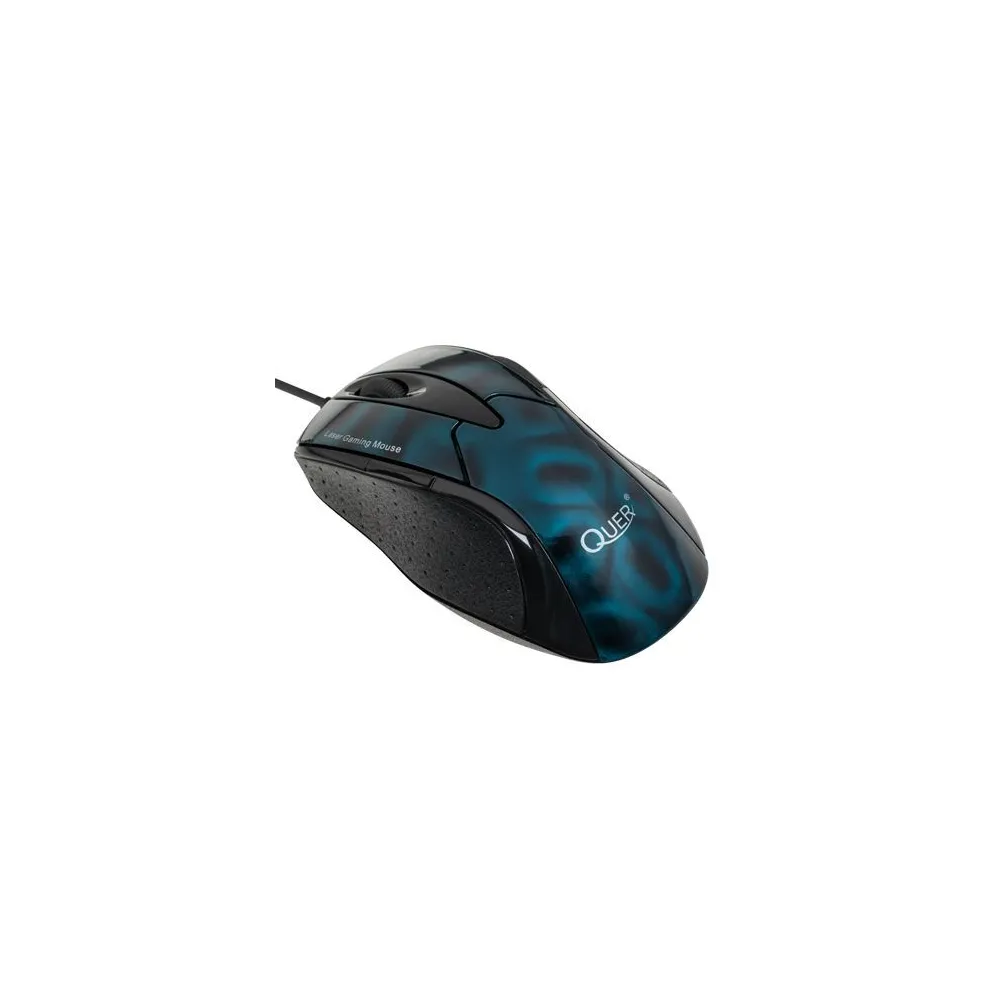 Mouse laser gamer albastru quer Quer - 1