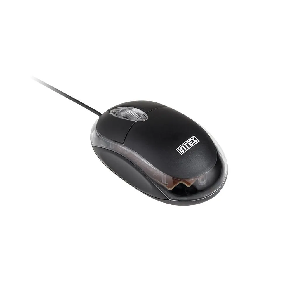 Mouse optic little wonder usb intex Intex - 1