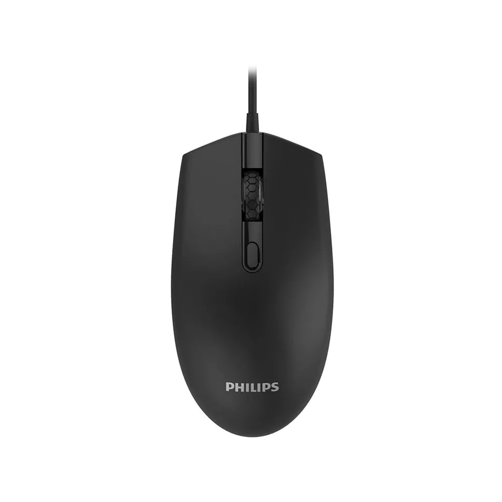Mouse usb cu fir spk7204 philips Philips - 1