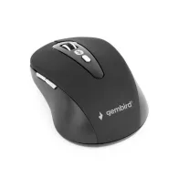 Mouse wireless bluetooth 1600 dpi gembird Gembird - 1