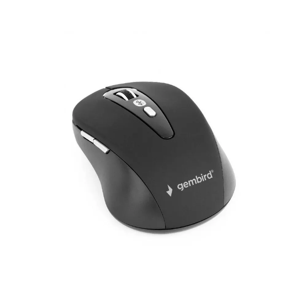 Mouse wireless bluetooth 1600 dpi gembird Gembird - 1