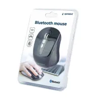 Mouse wireless bluetooth 1600 dpi gembird Gembird - 1