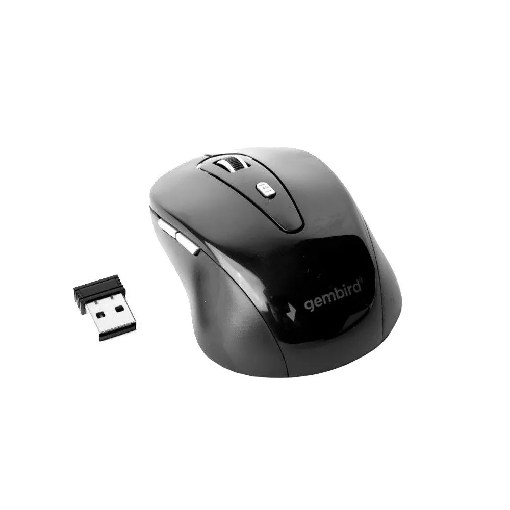 Mouse wireless 1600 dpi gembird Gembird - 1