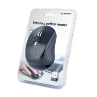 Mouse wireless 1600 dpi gembird Gembird - 1