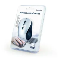 Mouse wireless 1600 dpi gembird Gembird - 1