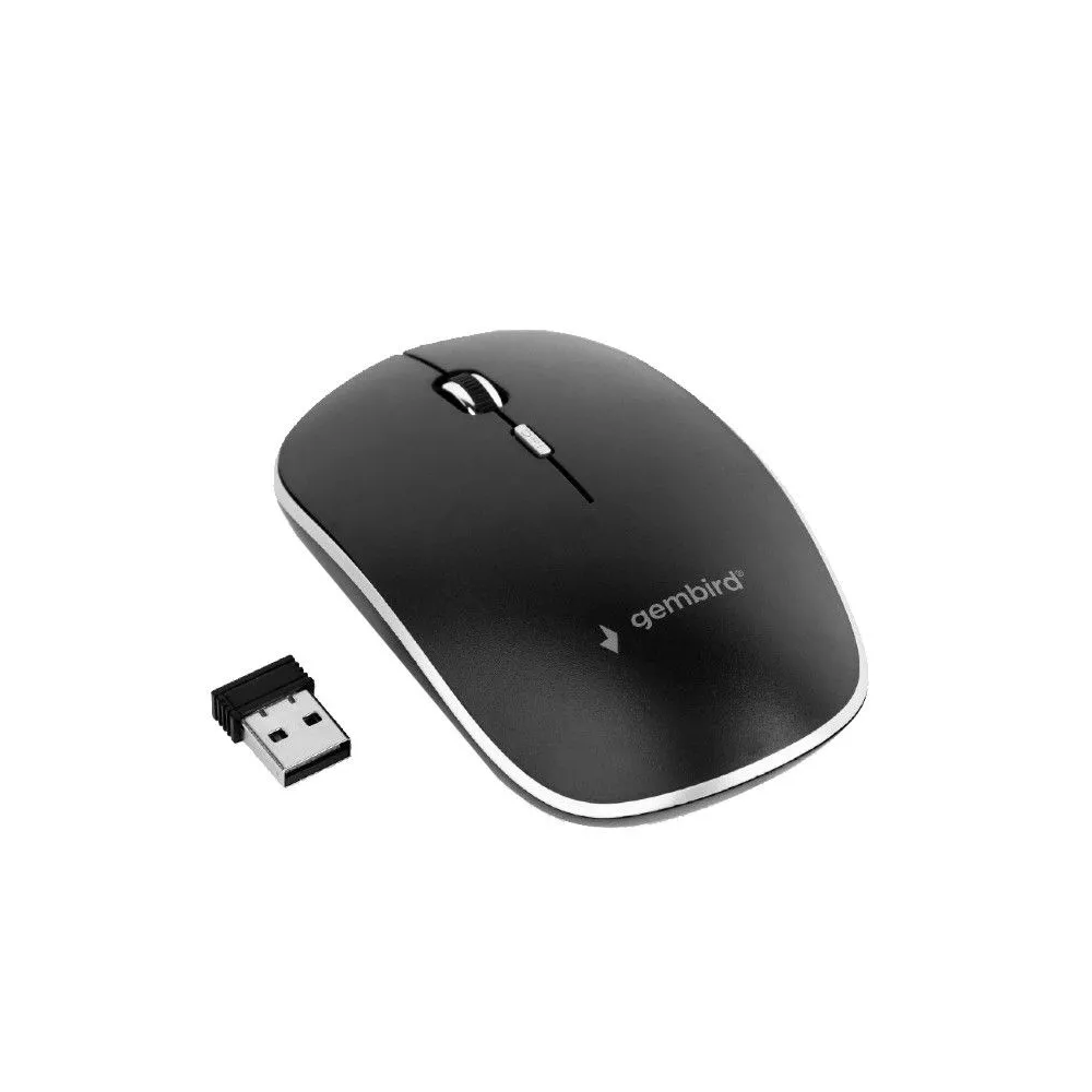Mouse wireless 1600 dpi gembird Gembird - 1